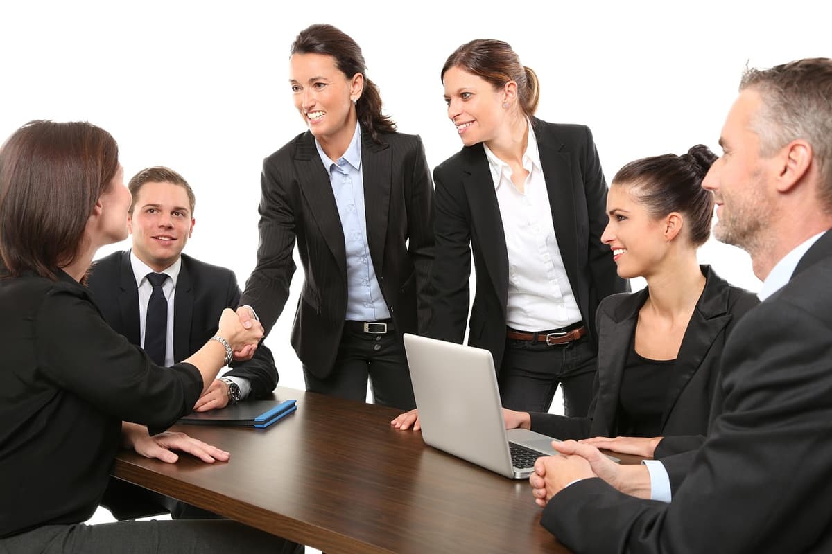 Corpolance Team Meeting